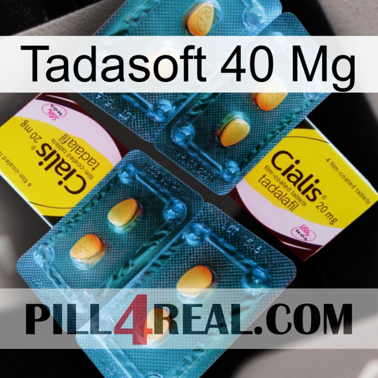 Tadasoft 40Mg cialis5